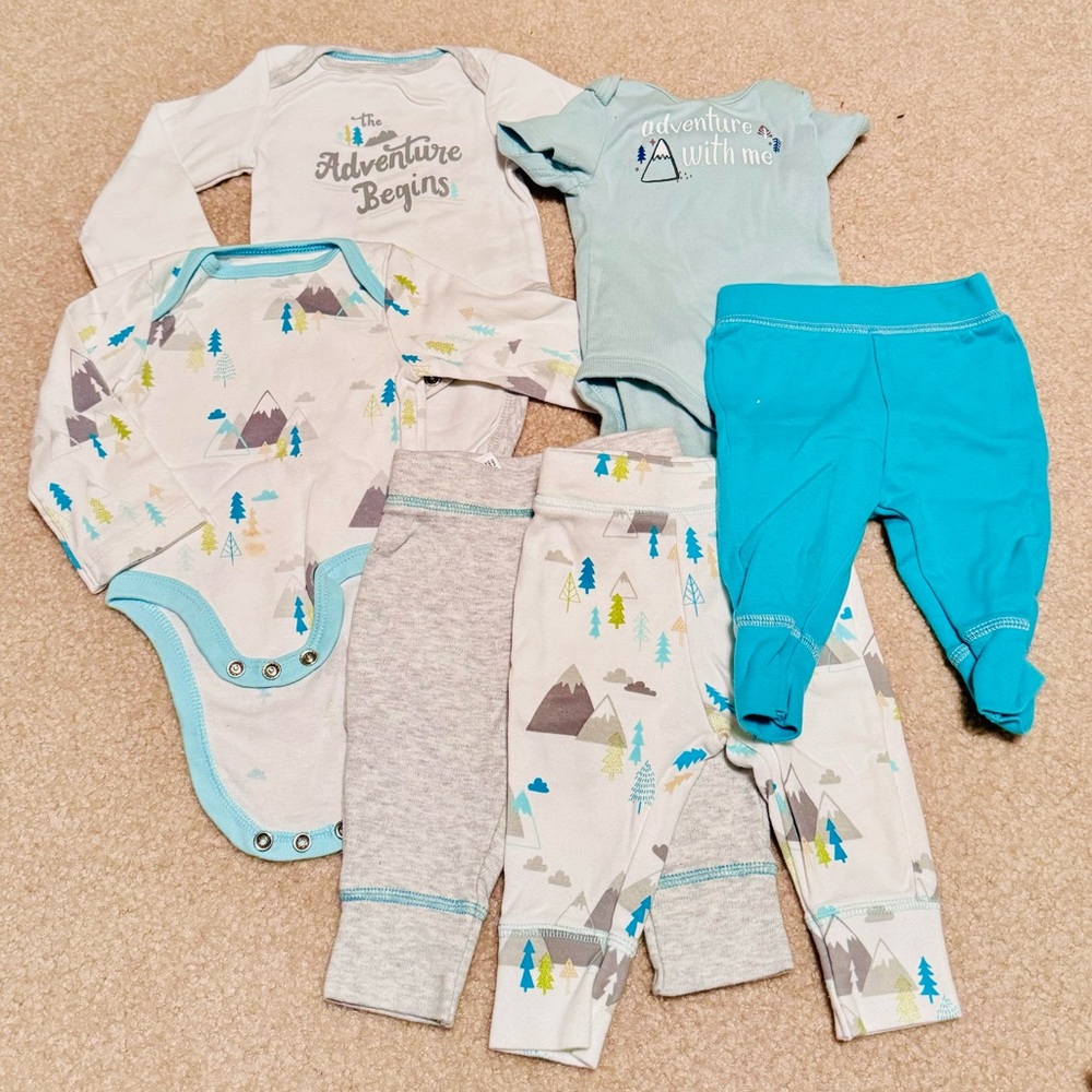 NB Adventure Bundle